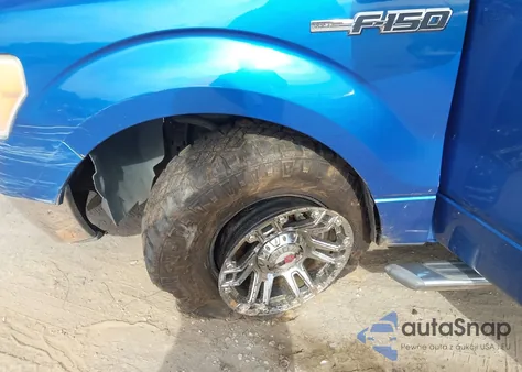 2010 Ford F-150 Stx/Xl/Xlt z USA, uszkodzony, nr VIN 1FTMF1CW2AKB71313